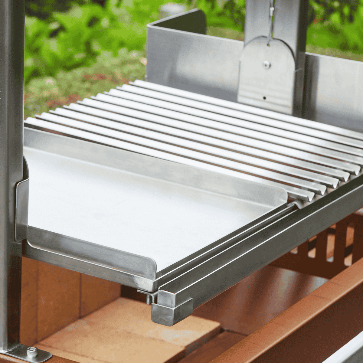 Barbecue argentin Pedro Barbecook