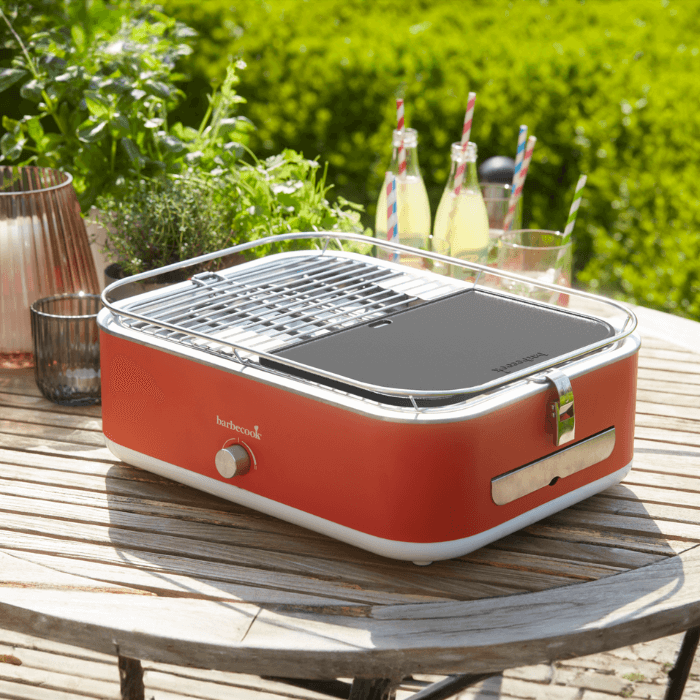 Barbecook Plaque de contact pour Carlo et E-Carlo