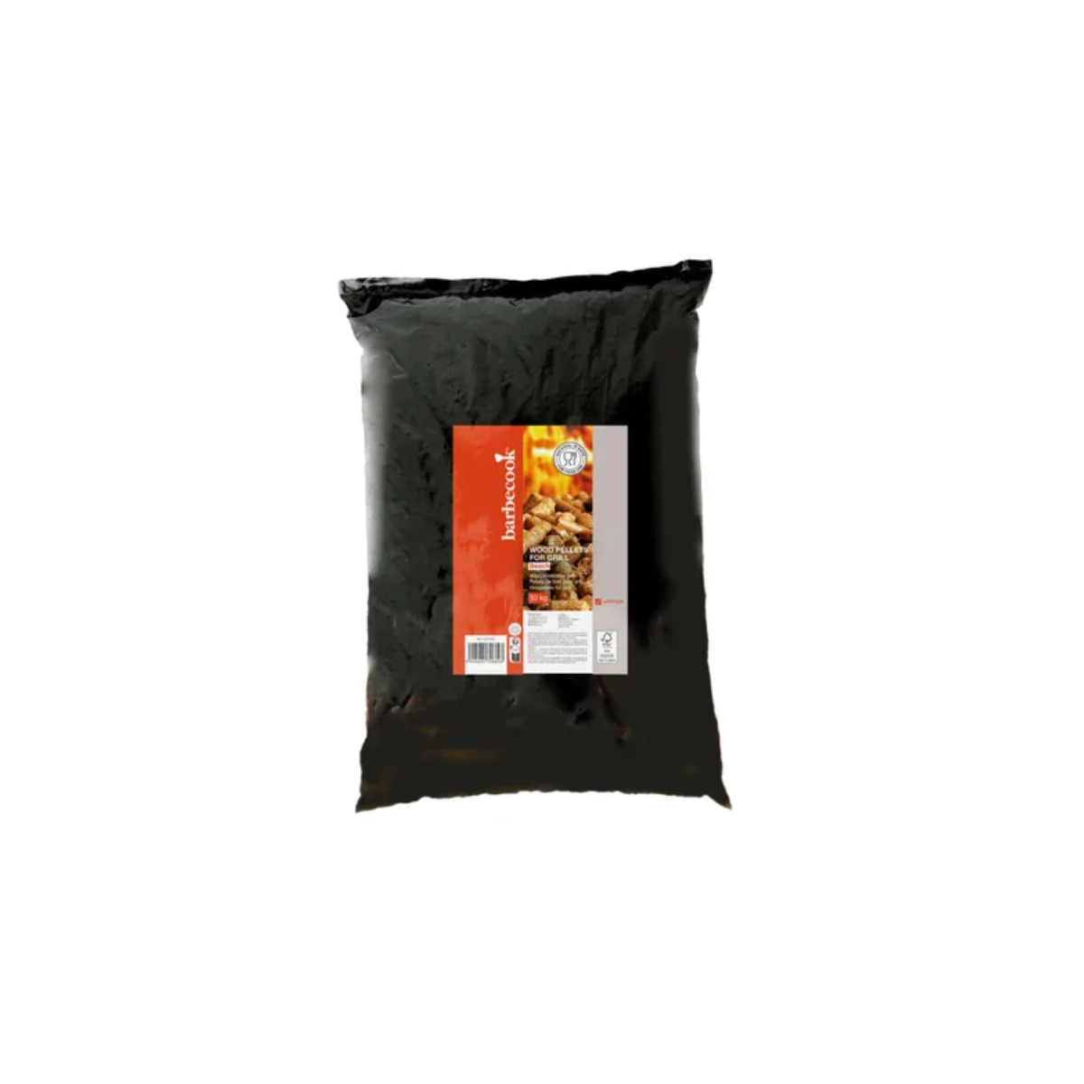 Granulés de bois pour gril hêtre 10 kg Barbecook