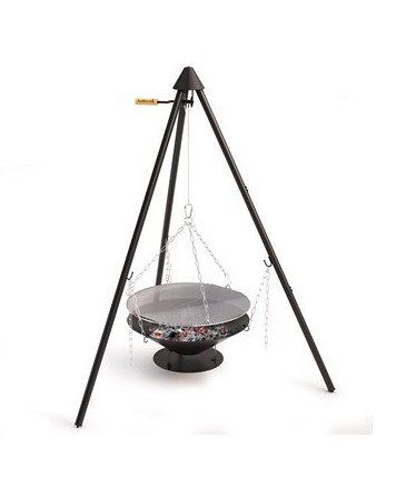 Barbecook Junko Trépied (166 cm)