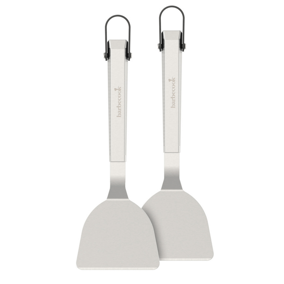 Set de spatules premium (2 pièces) Barbecook