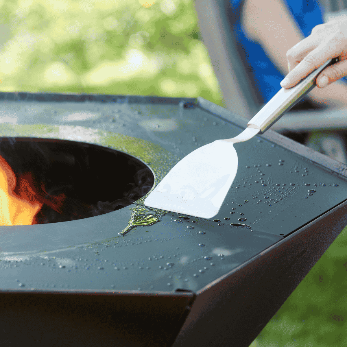 Set de spatules premium (2 pièces) Barbecook