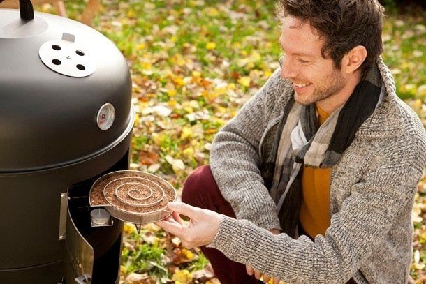 Générateur de fumée barbecook