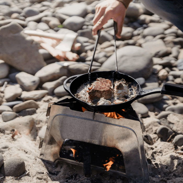 Barebones Réchaud Camping Nobox