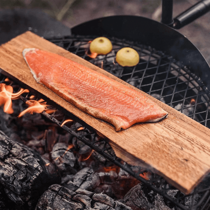 Barebones Cowboy Brasero Grille 23′
