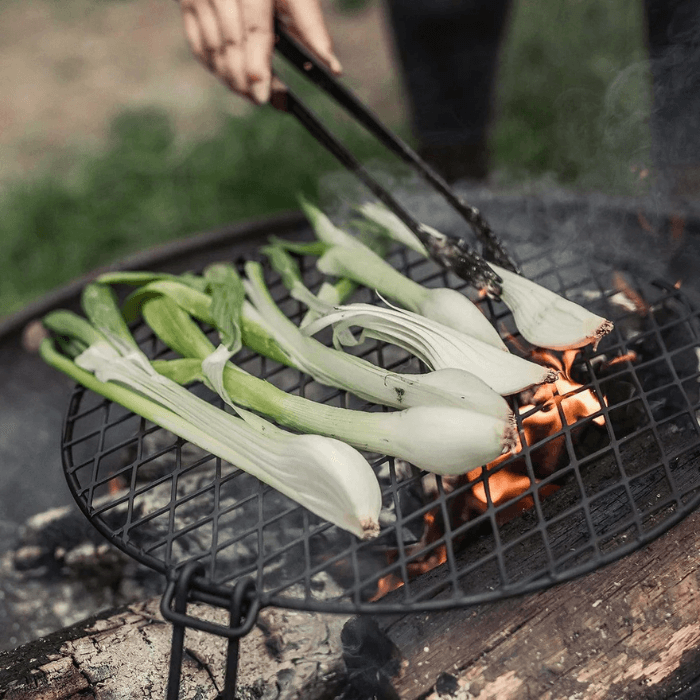 Barebones Grille de Barbecue - Ronde