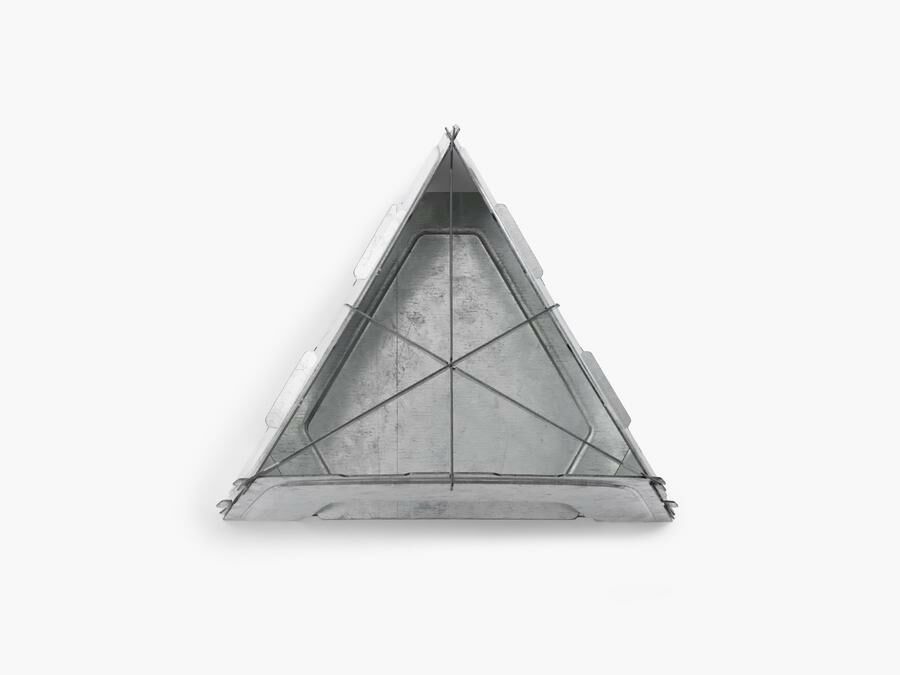 Barebones Réchaud Camping Nobox