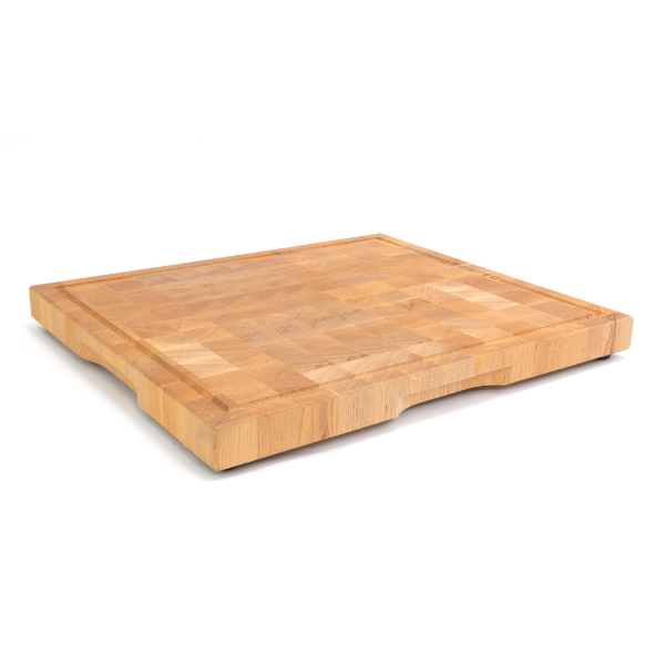 BonFeu BonButcher Block Planche à Découper Grand