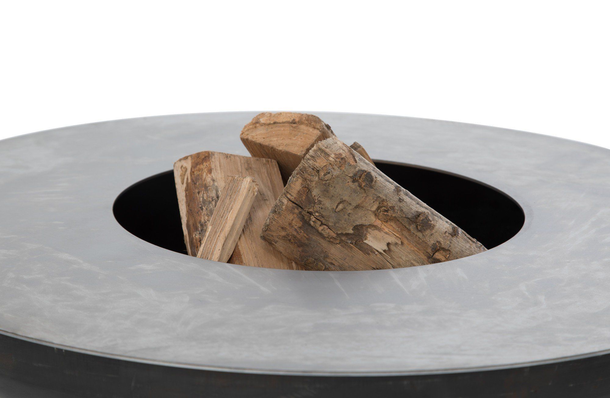 BBgrill Anneau de cuisson pour cuvette de feu (Ø 82)