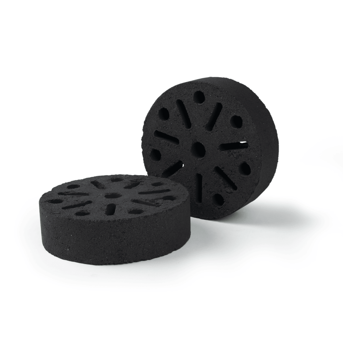 Briquettes de noix de coco (4 pièces) BBQ Flavour