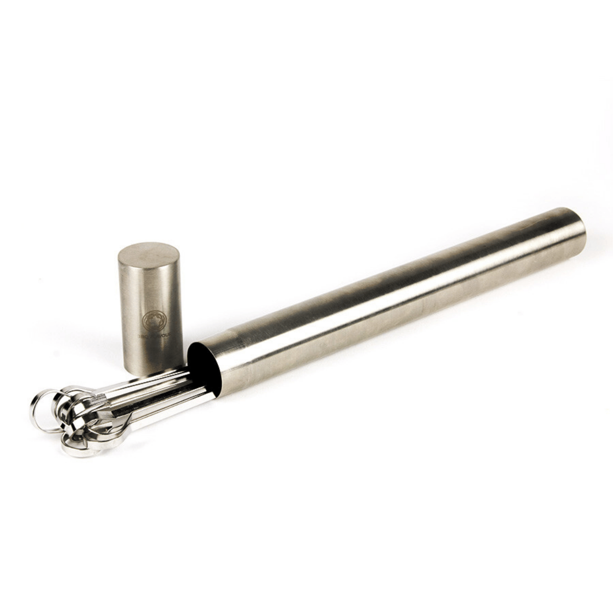 Brochettes avec étui de rangement (10 pièces) BBQ Flavour