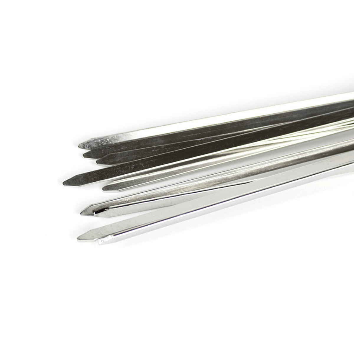 Brochettes avec étui de rangement (10 pièces) BBQ Flavour