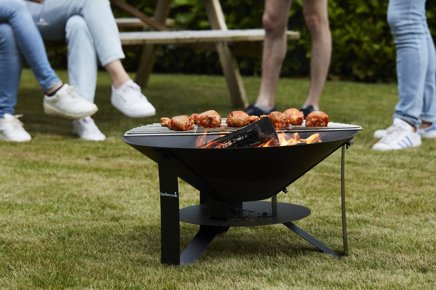 Barbecook Bol de feu Modern 60