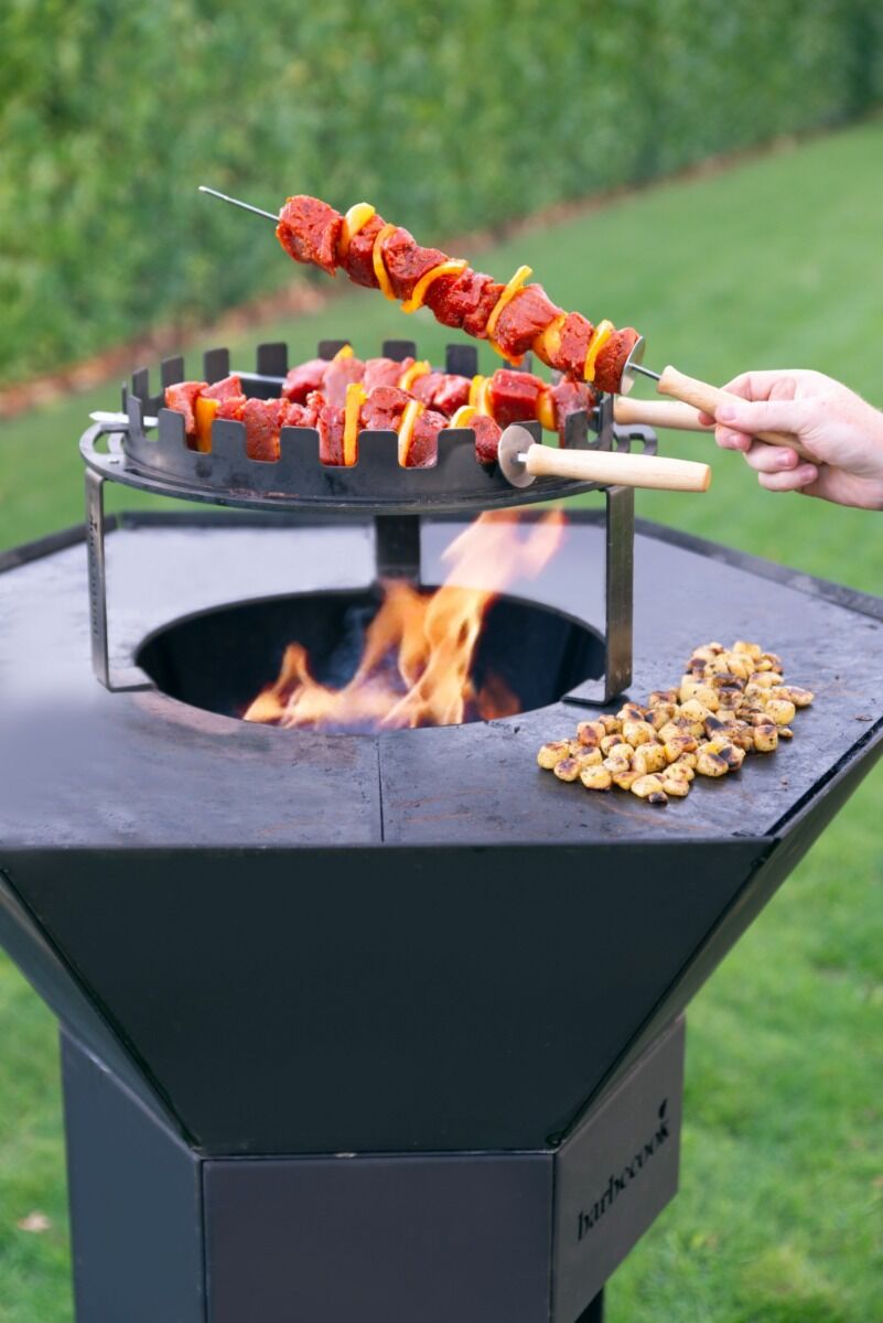 Barbecook Dynamic Centre Porte-brochette pour Nestor