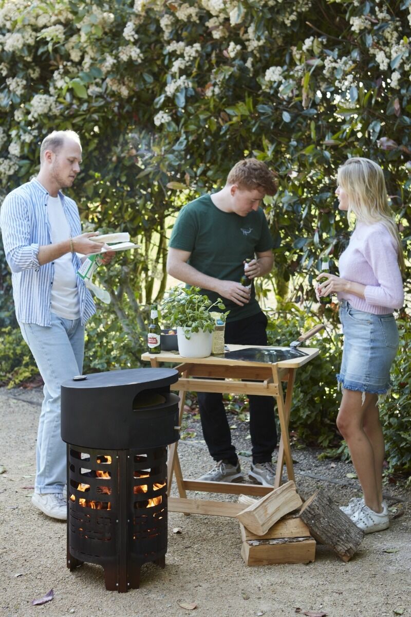  Four à Pizza Barbecook pour Jules et Nestor