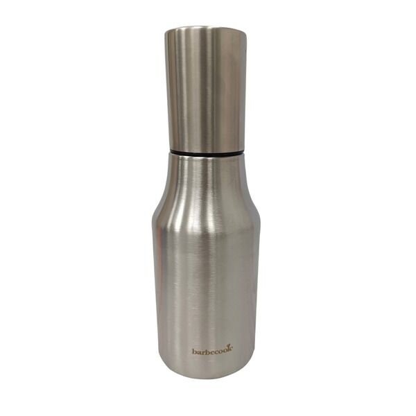 Barbecook Bouteille d'huile Acier Inoxydable