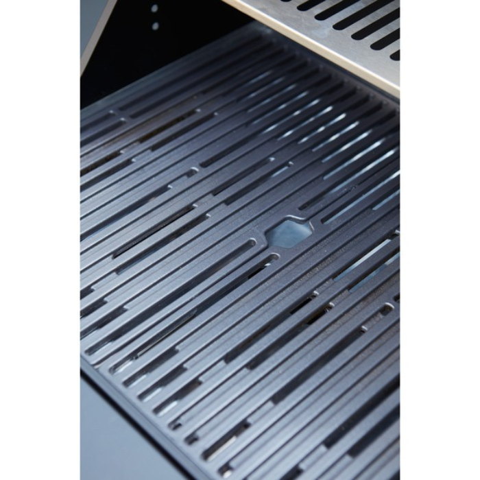 Barbecook Barbecue Électrique E-Luca avec Tables d'Appoint