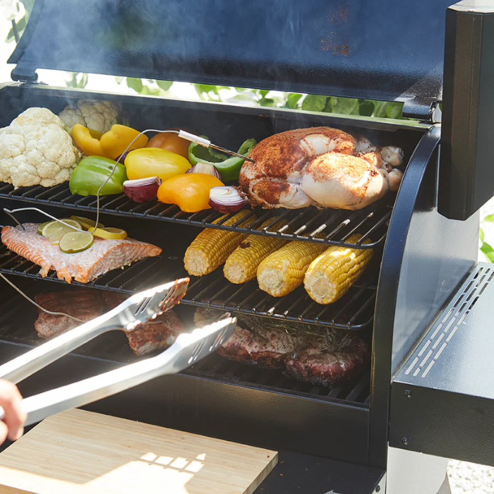 Barbecook Arthur Barbecue à Pellet