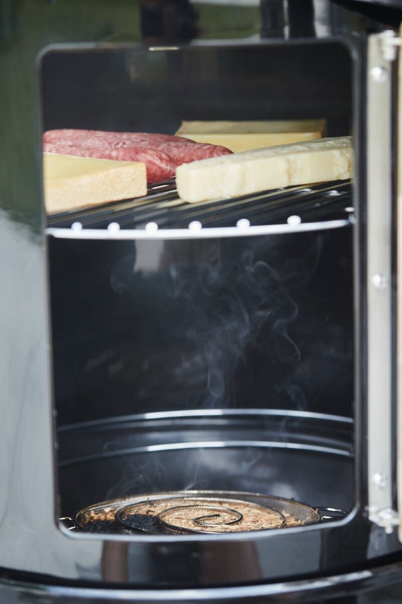 Générateur de fumée barbecook