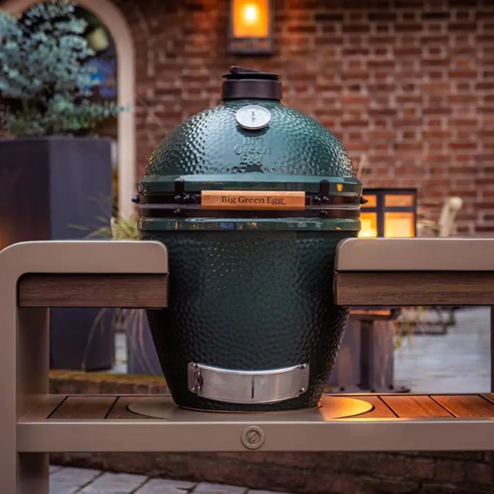 Barbecue kamado large Big Green Egg