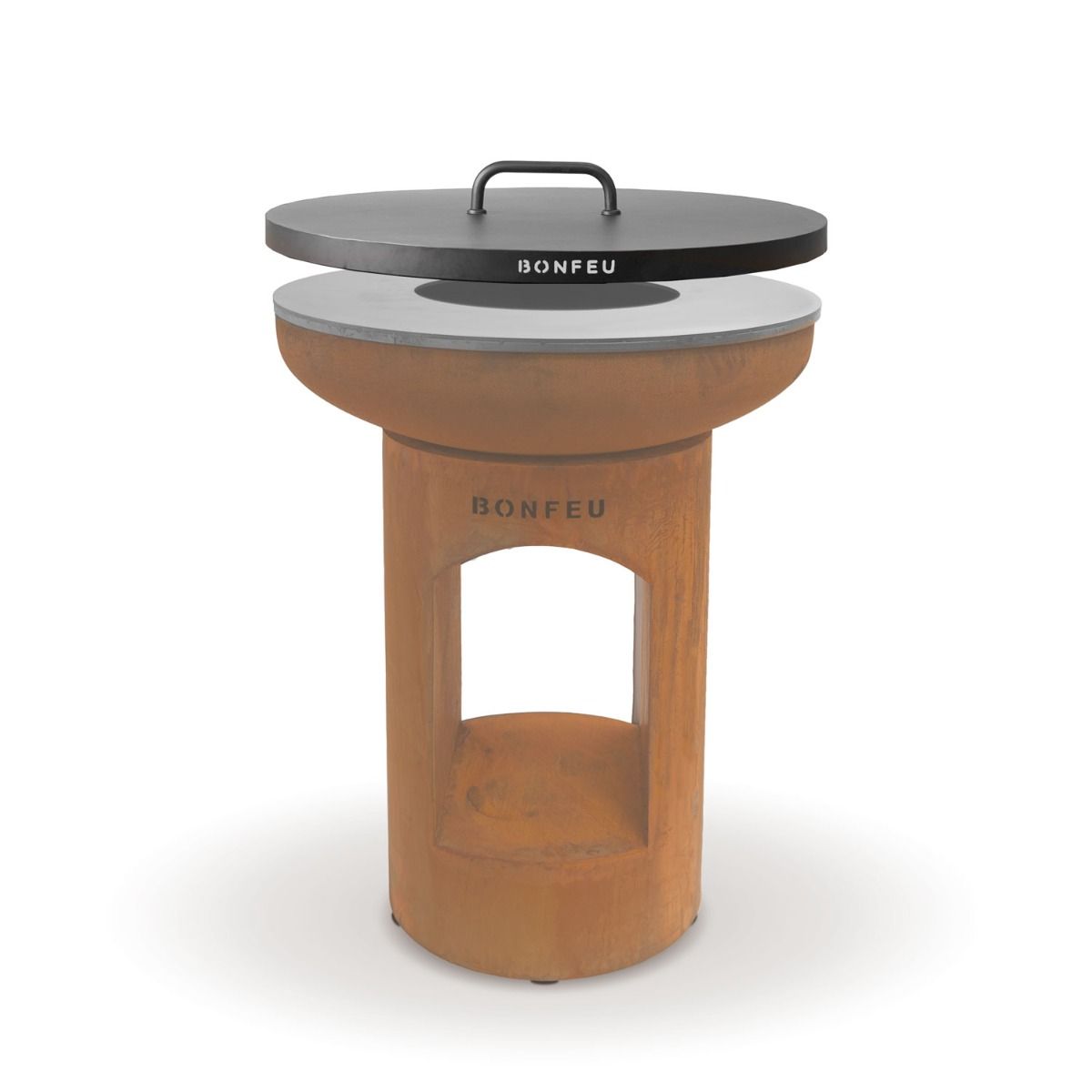 BonFeu Couvercle Ø80 cm