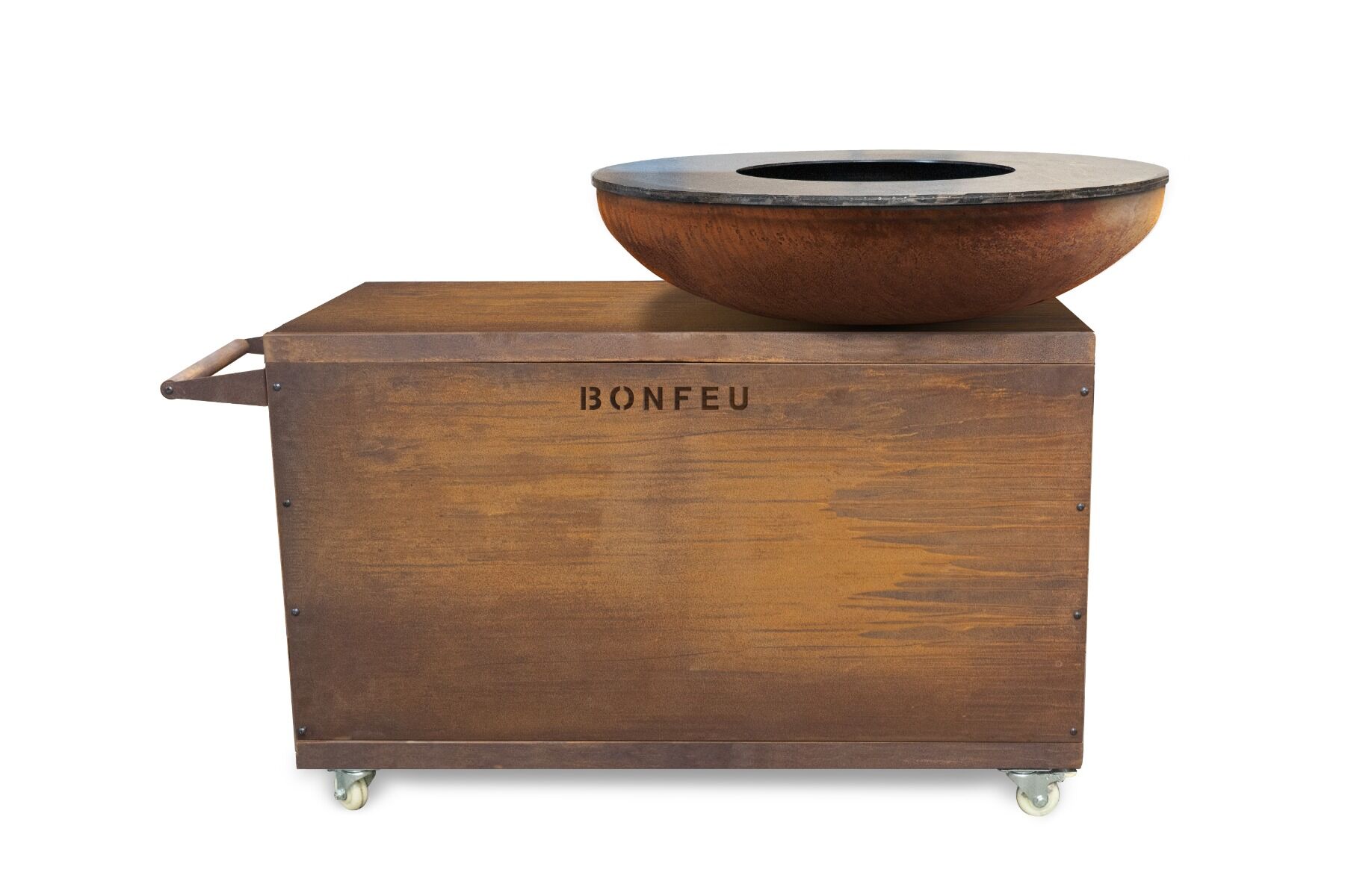 BonFeu BonBiza Island XL Corten