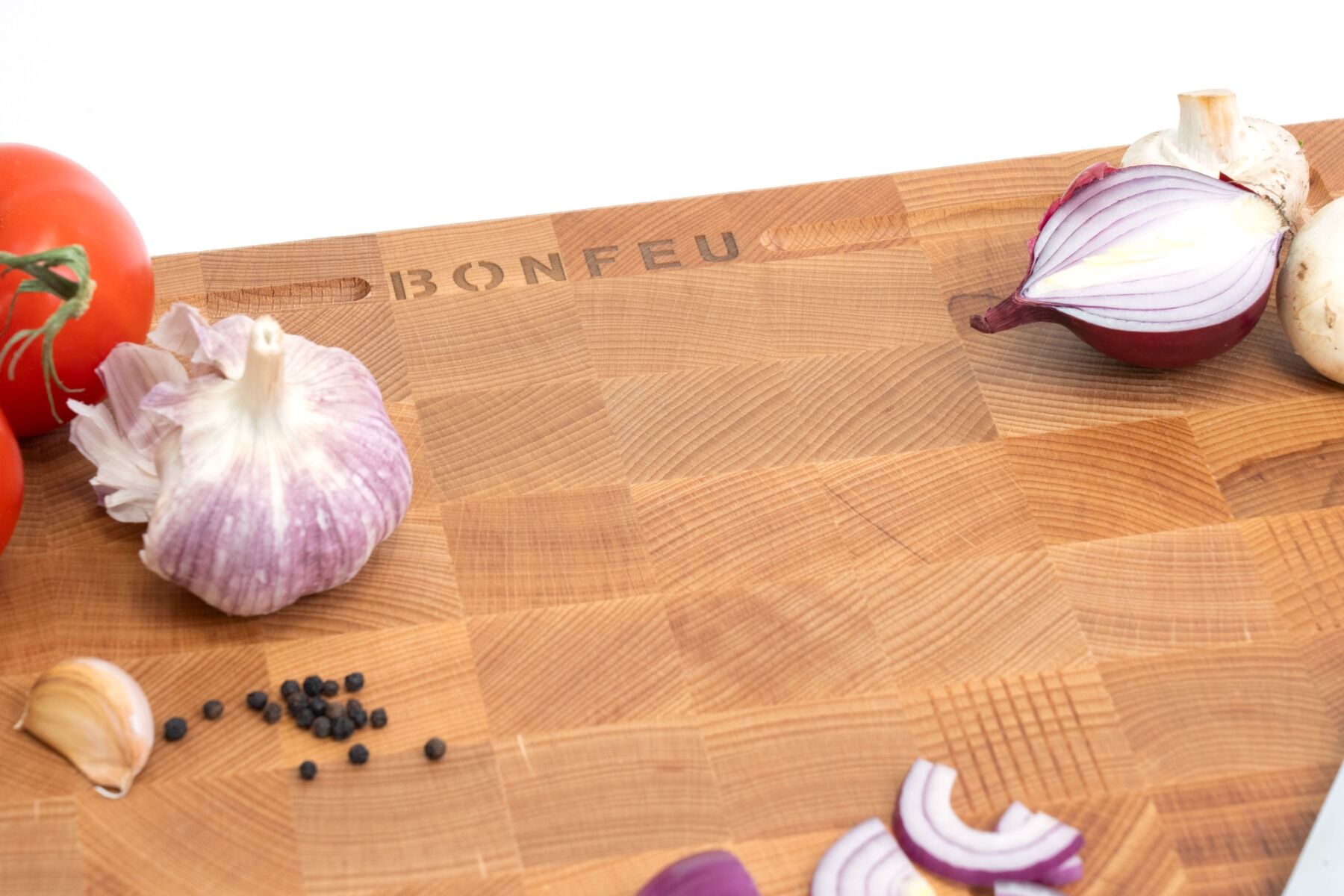 Planche à découper BonButcher Block BonFeu