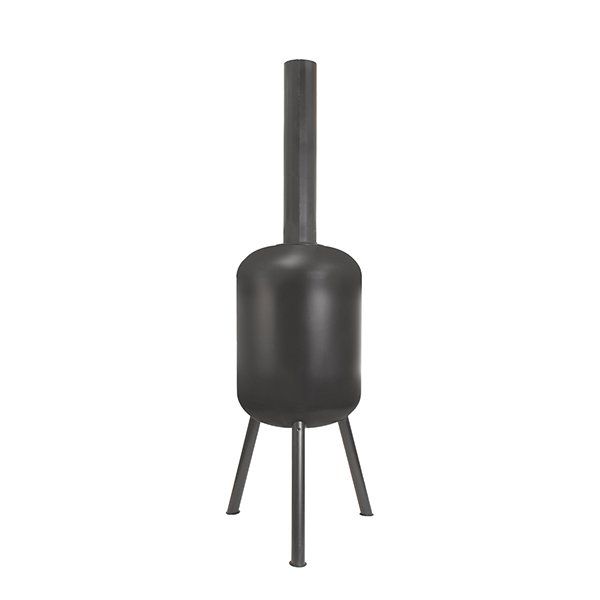 BonFeu BonBono Cheminée de jardin noire BonFeu BonBono Cheminée de jardin noire