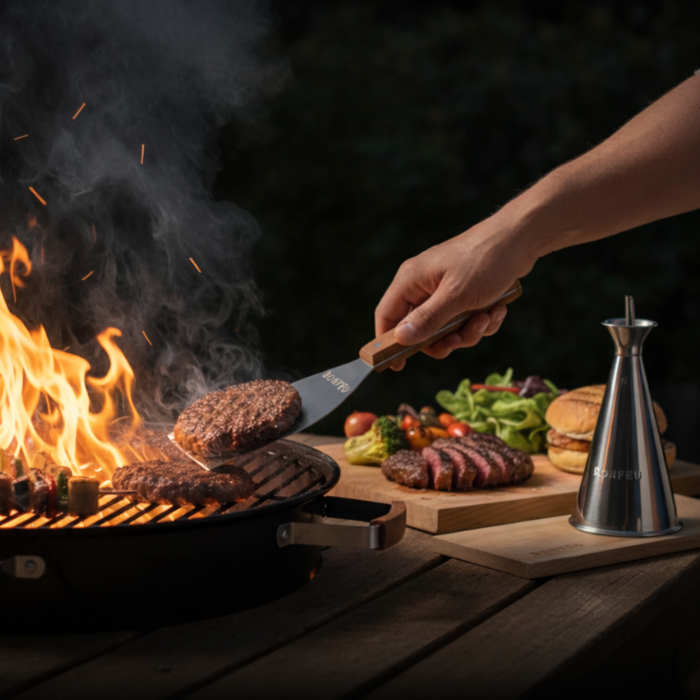 Kit de cuisine BonFeu