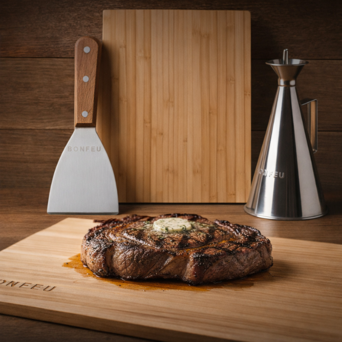 Kit de cuisine BonFeu