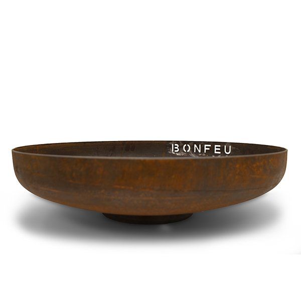 BonFeu Brasero Acier Corten Ø150 cm