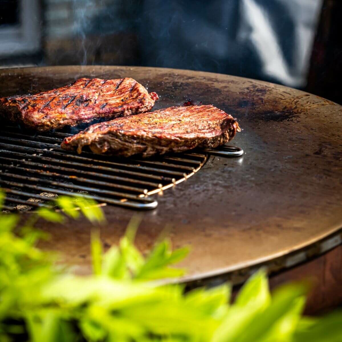 Grille pour BonBiza/BonPlancha 80 cm BonGrill BonFeu