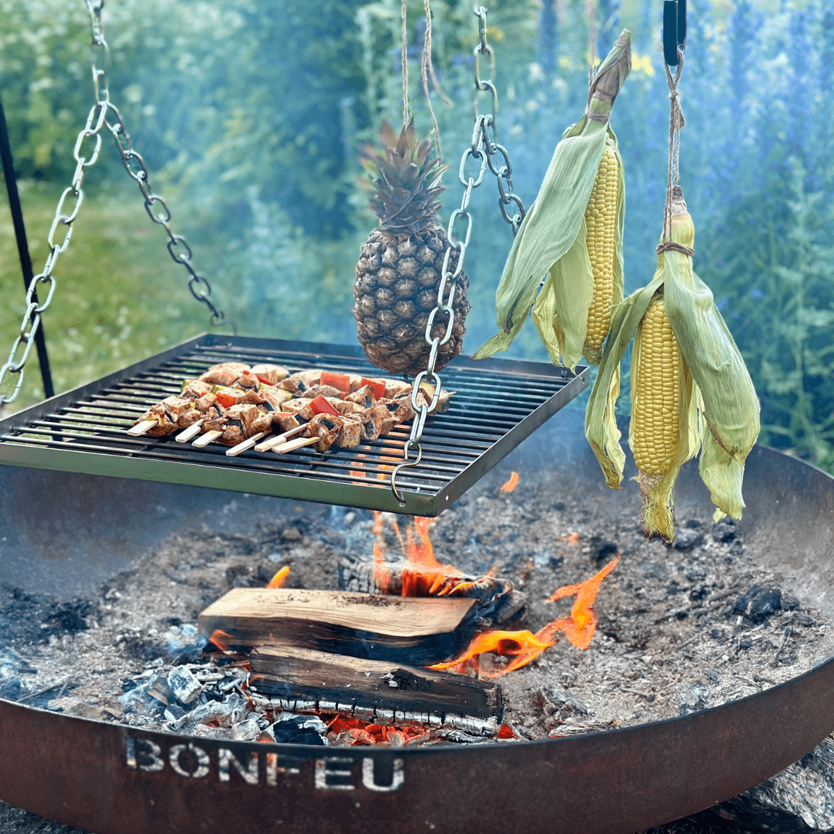 BonFeu Grille pour BonBridge fire bridge