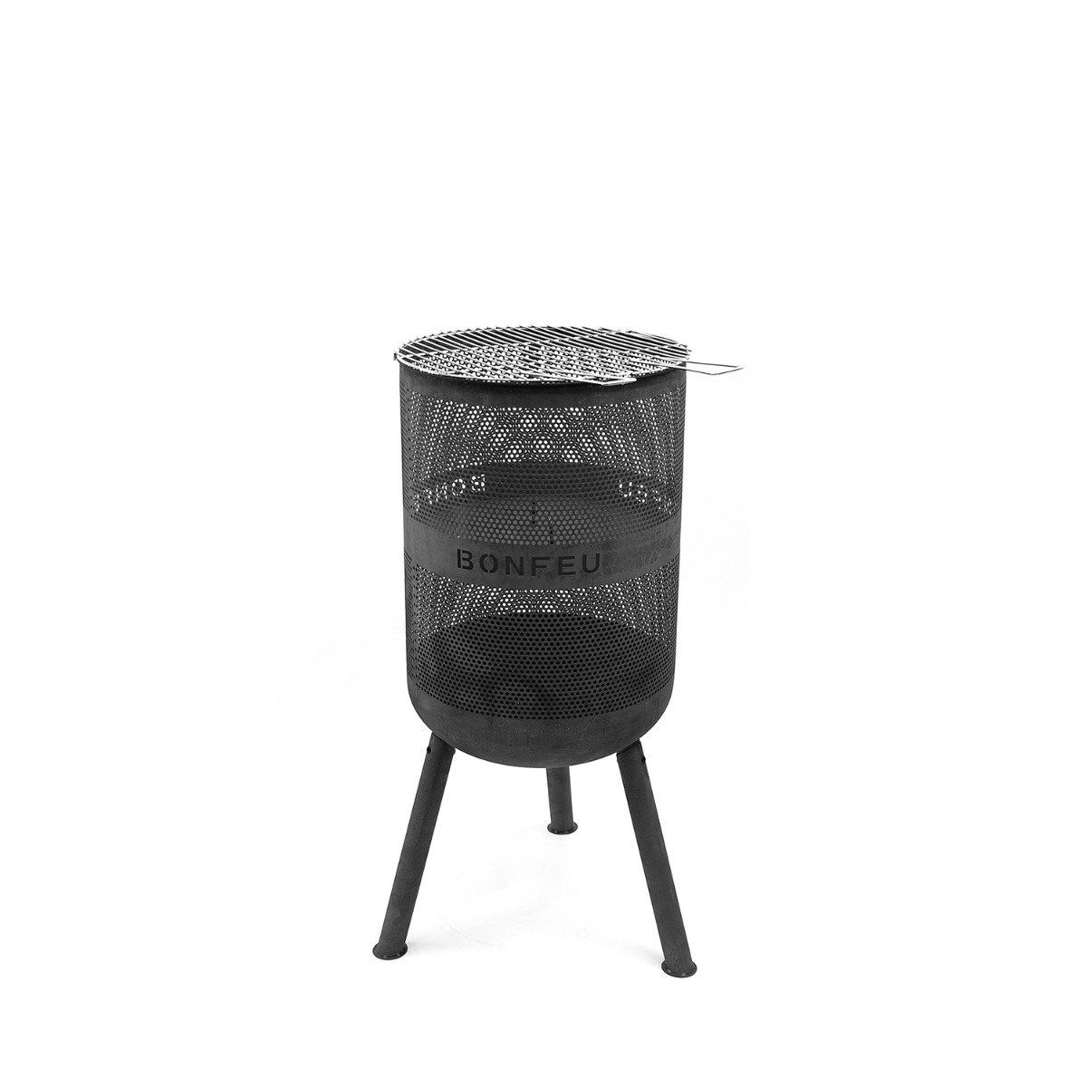 BonFeu BonVes 45 Noir brasero panier