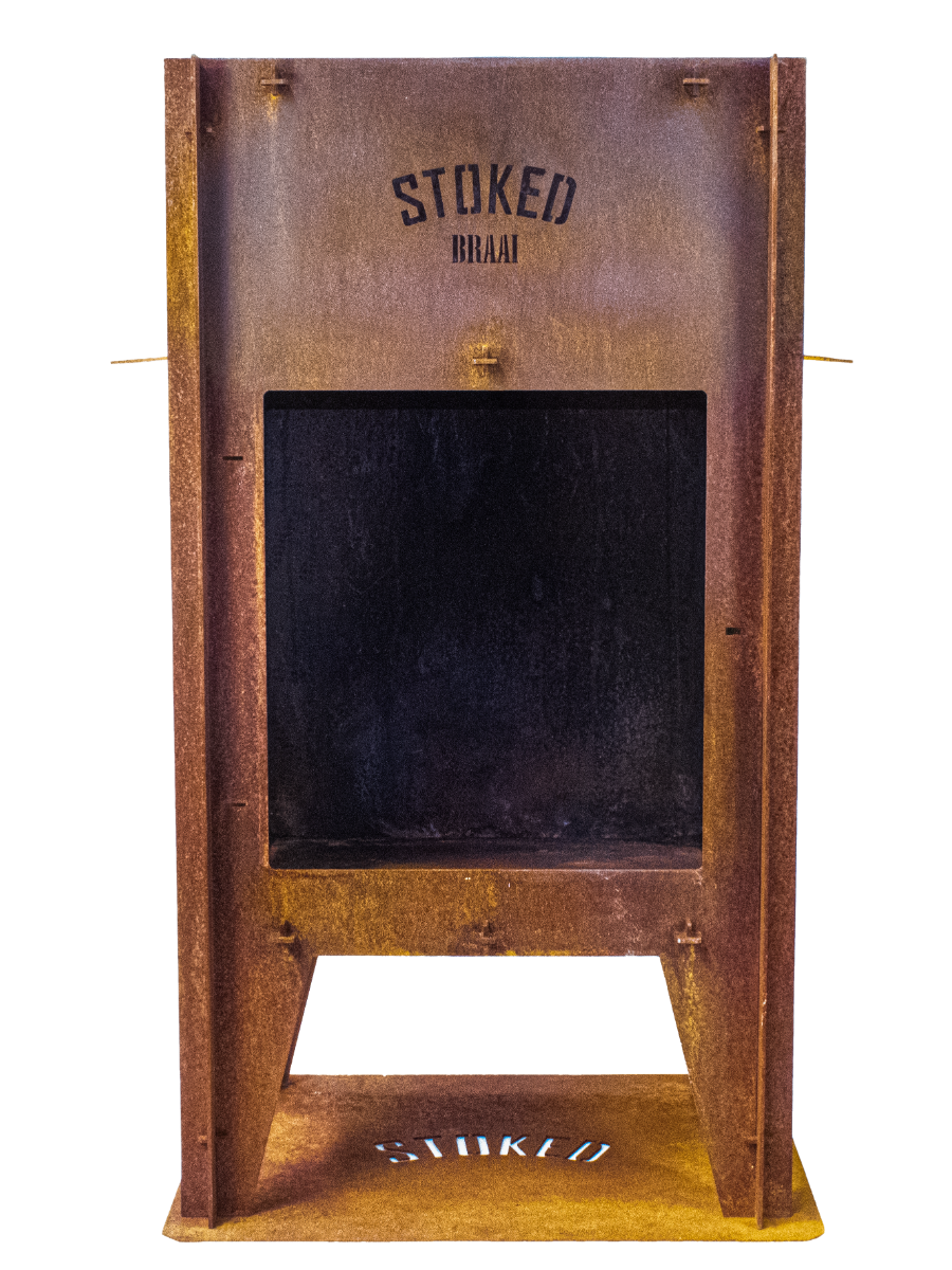 Plaque de base Stoked BBQ