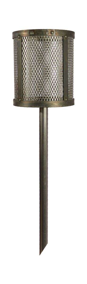 STOOQ Porte-Torche Suédois Highlandr Rond 
