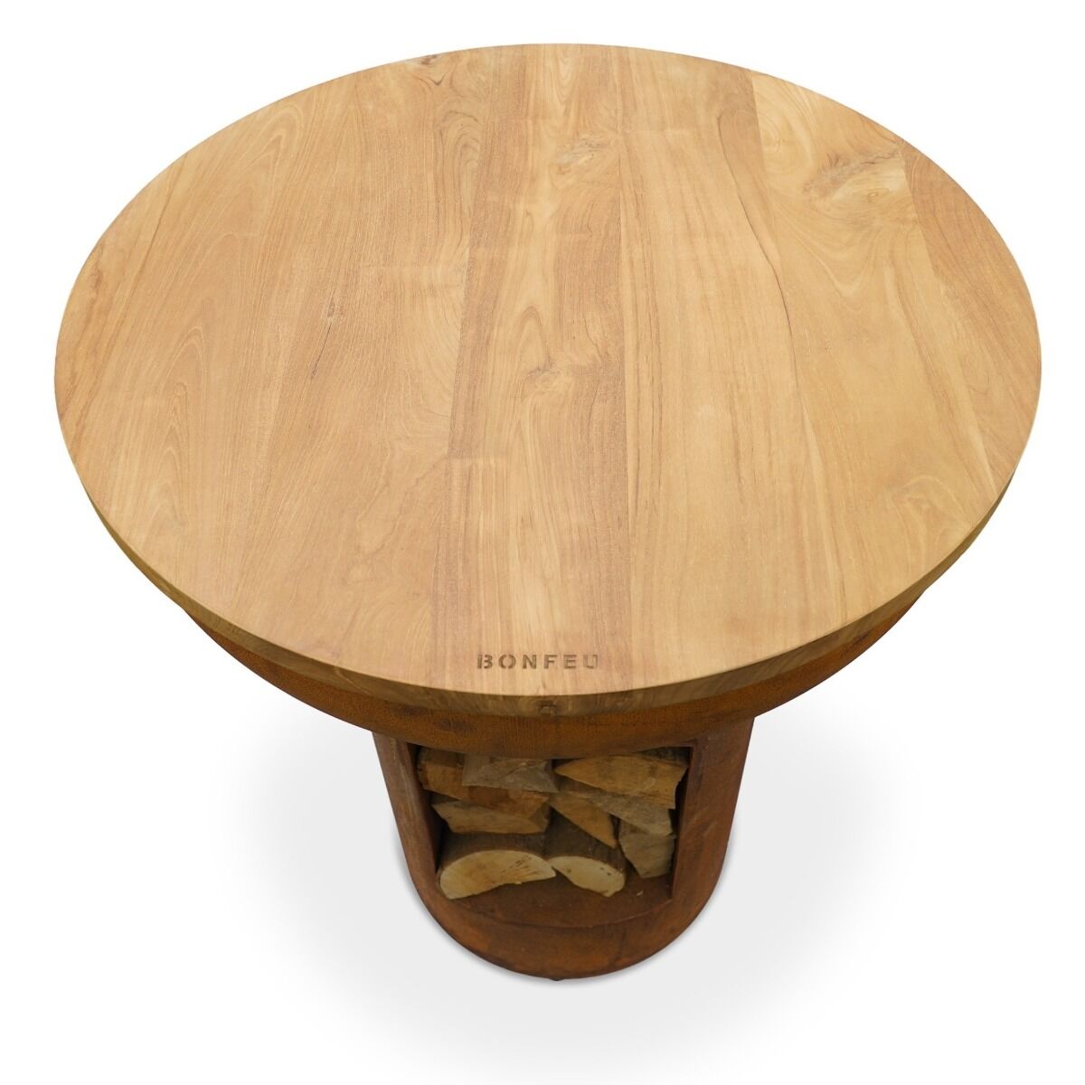 Plateau de table pour BonBiza BonFeu