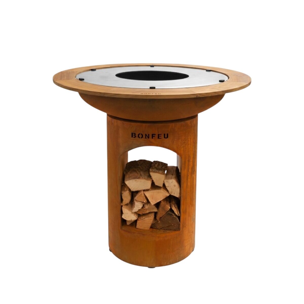 Anneau de sécurité BonTeak Guard Ring pour BonBiza XL BonFeu