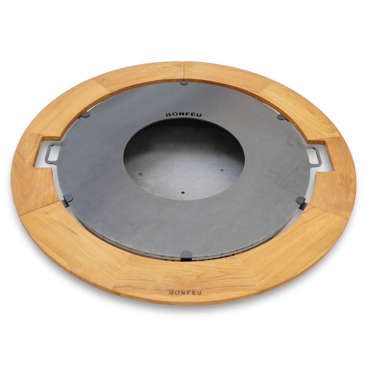 Anneau de sécurité BonTeak Guard Ring pour BonPlancha 80 BonFeu