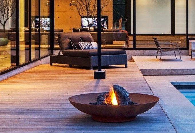 FORNO Bol de Feu Ø 60 cm