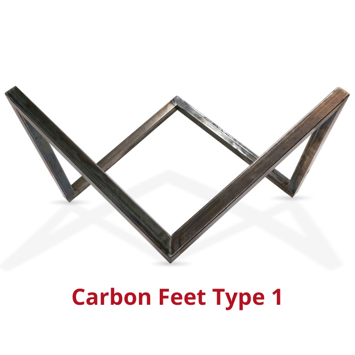 Brasero BonFeu Ø 80 cm Acier Corten