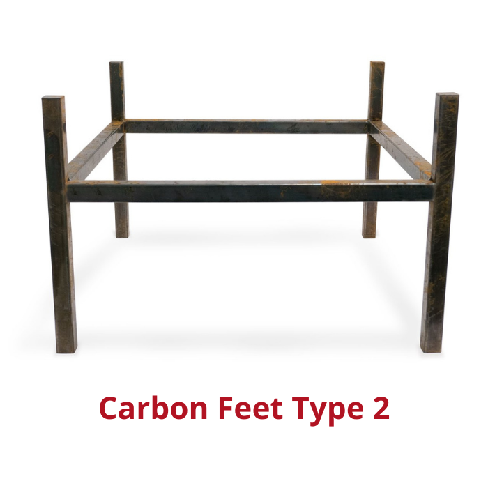 Brasero BonFeu Ø 100 cm Acier Corten