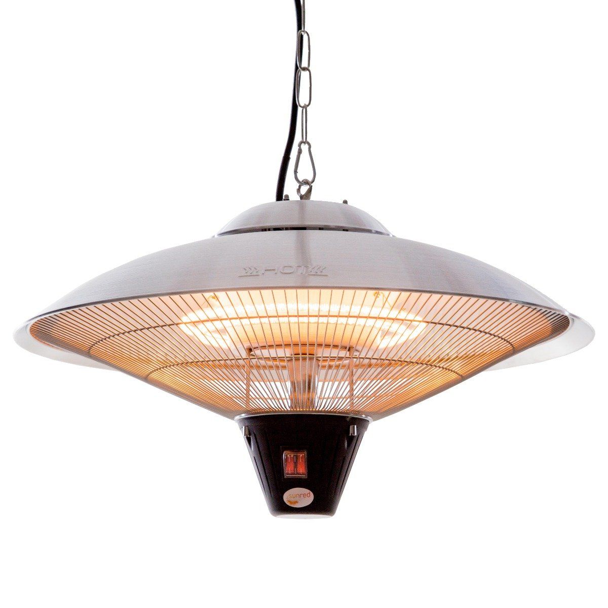 Sunred Sirius Chauffage 2100