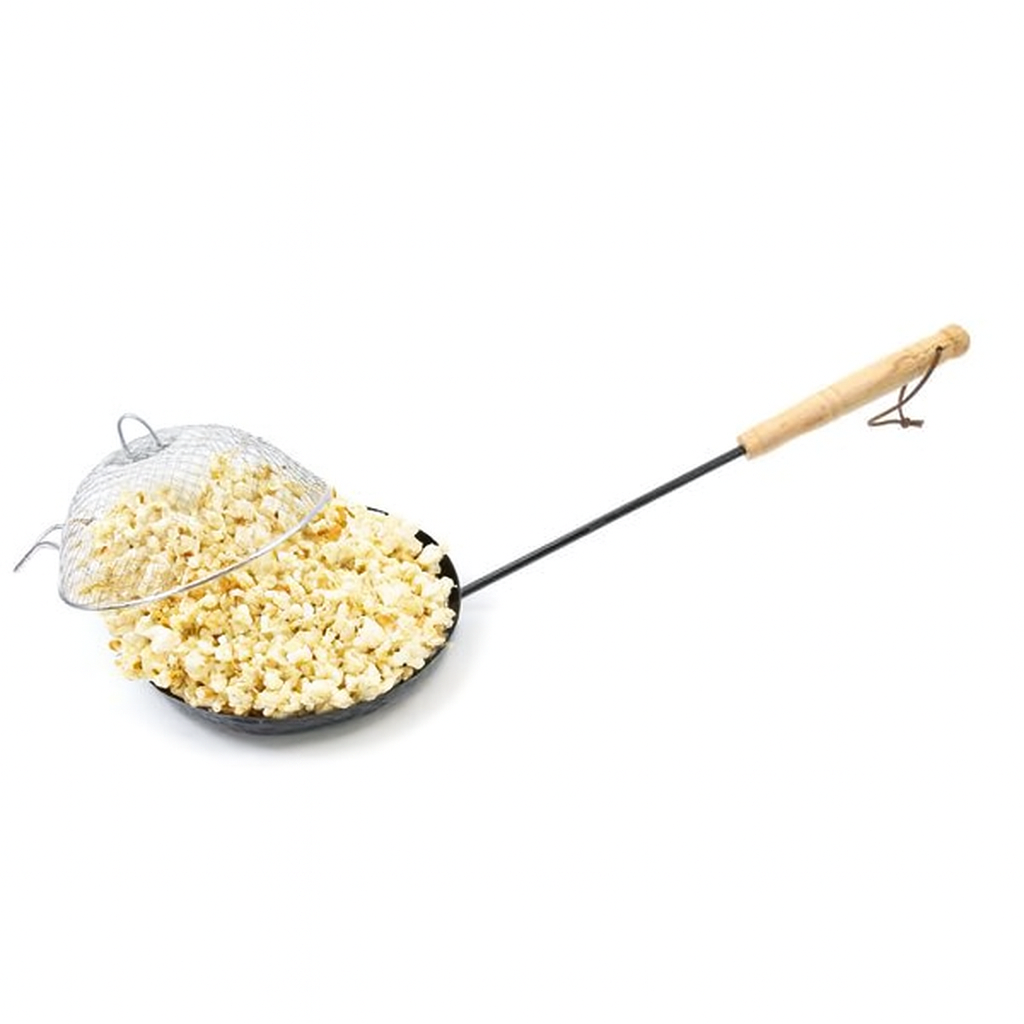 Poêle à Pop-Corn STOOQ 