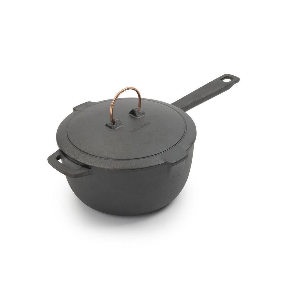 Barebones Casserole en Fonte