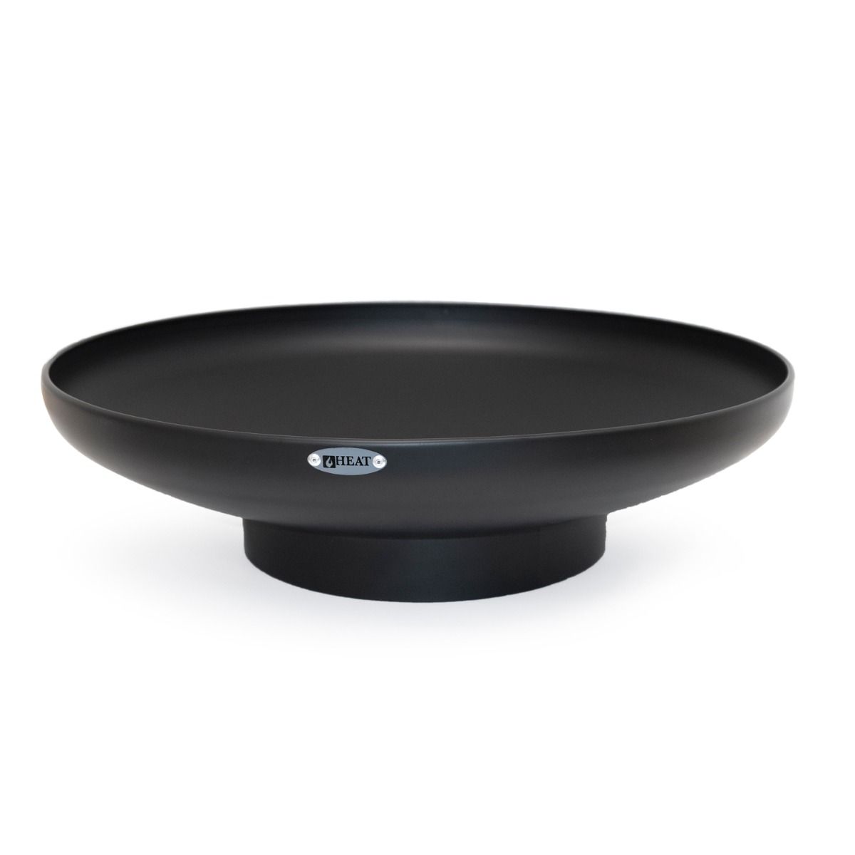 HEAT Bol à feu Classic Ø 60 cm Noir HEAT Bol à feu Classic Ø 60 cm Noir