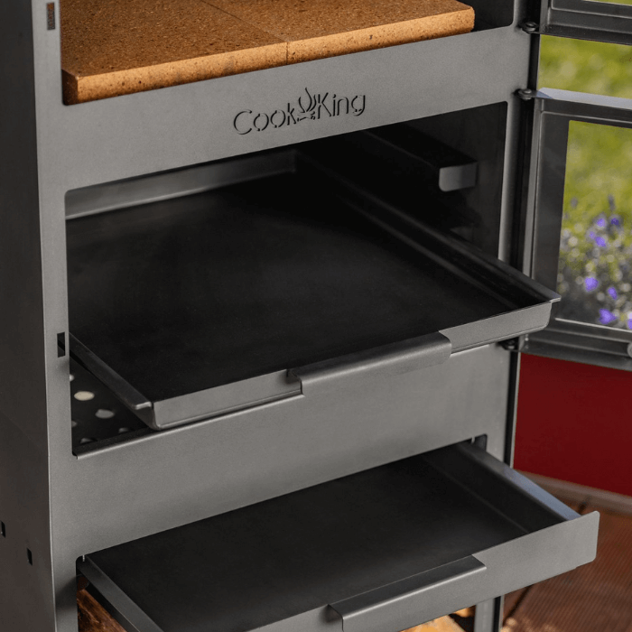 CookKing Plaque de Cuisson pour Vento