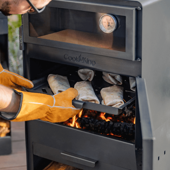 Grille de cuisson pour cheminée Vento CookKing