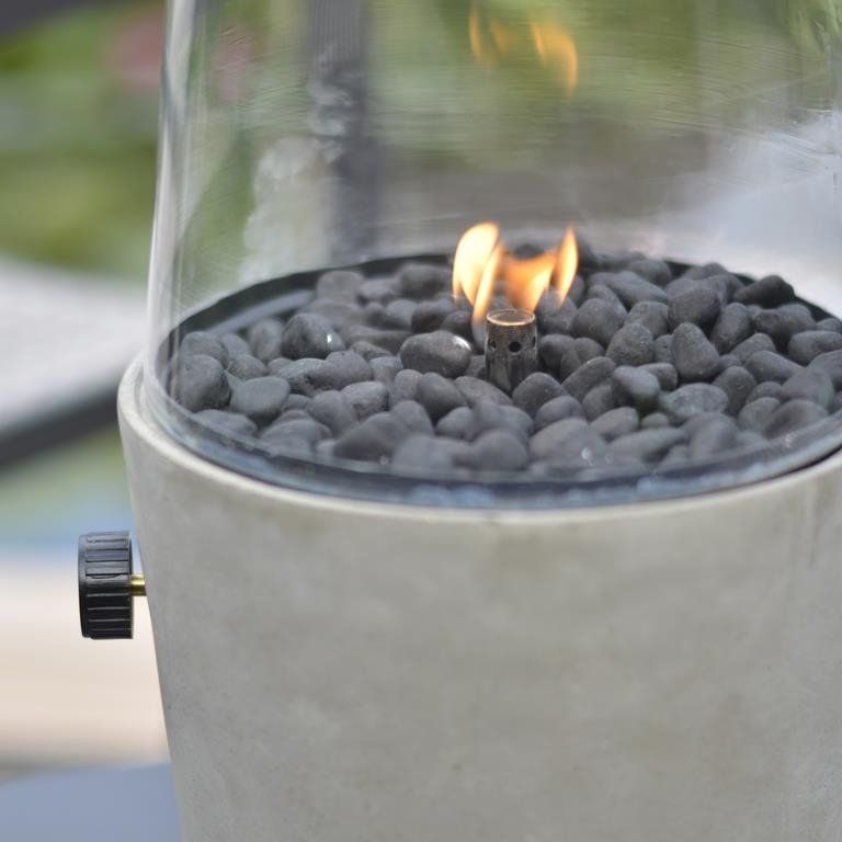Lanterne à gaz Cosiscoop Cement
