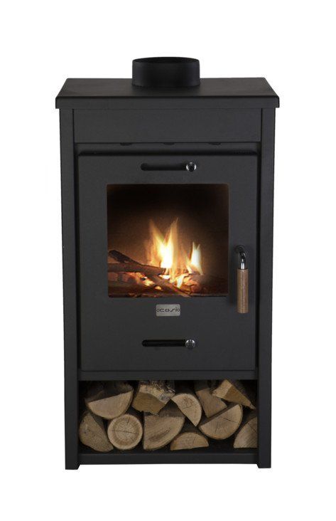 Poêle à bois (9 kW) Cosistove Mid